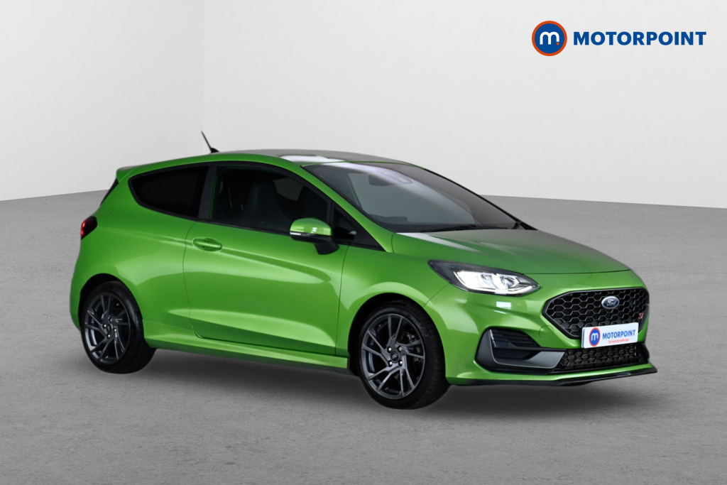 2022 Ford Fiesta