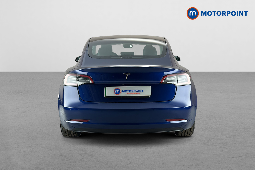 Tesla Model 3 Standard Plus WN22EEH Blue #6