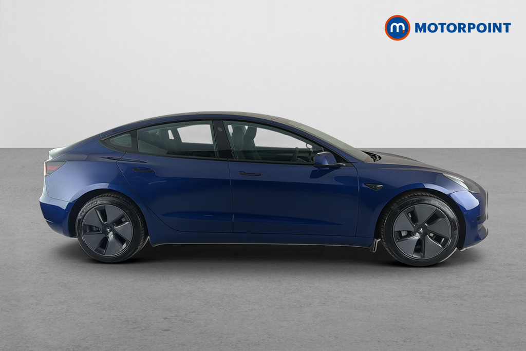 Tesla Model 3 Standard Plus WN22EEH Blue #4