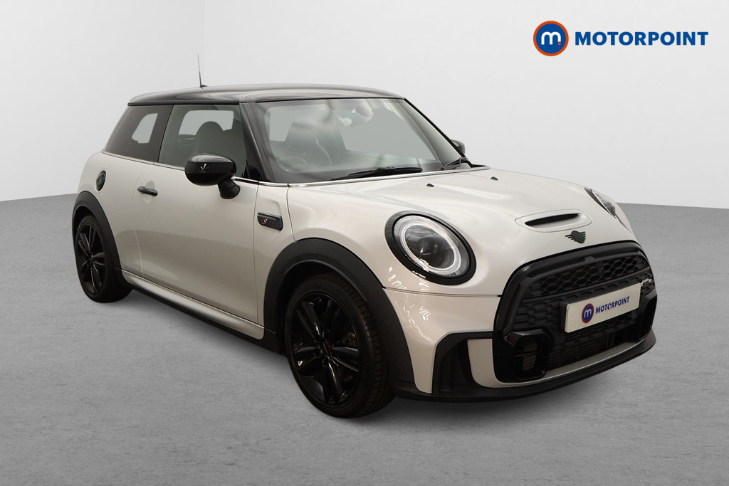 Mini Hatch 2.0 Cooper S Sport Silver