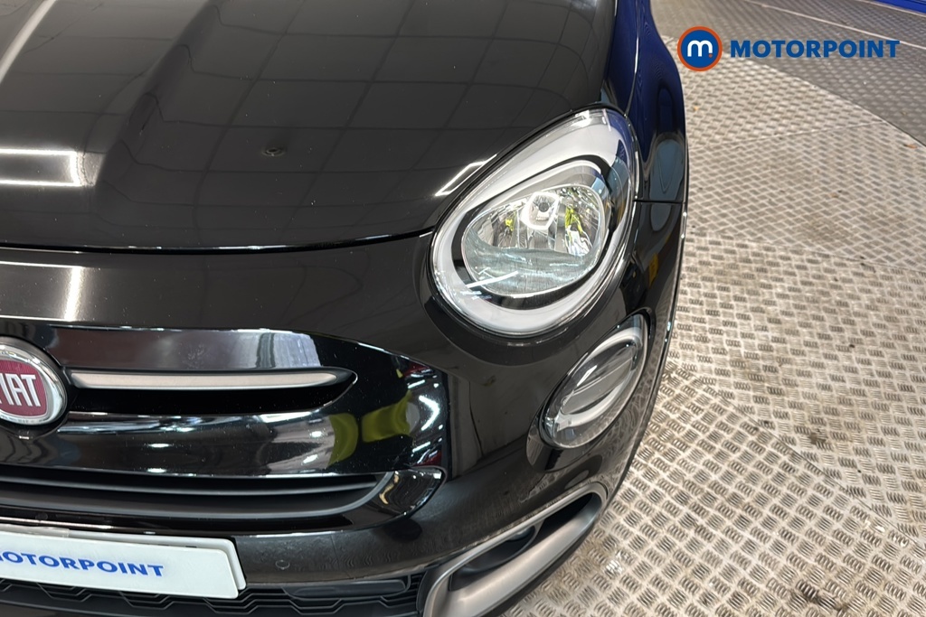 Fiat 500X 1.0 Firefly Turbo Sport Suv Euro Grey #31