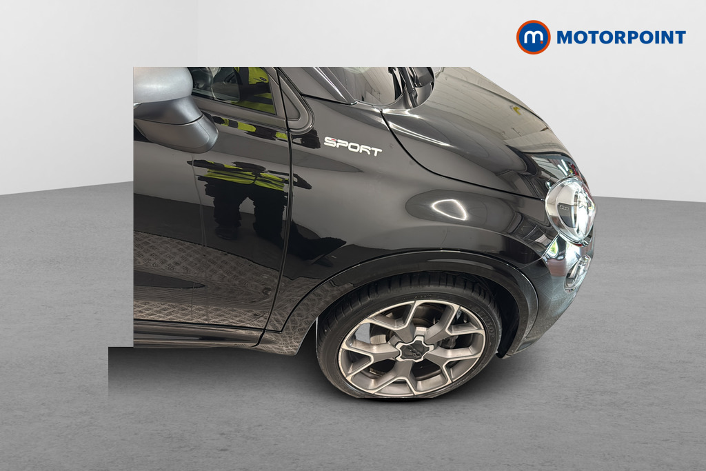 Fiat 500X 1.3 Sport Dct Black