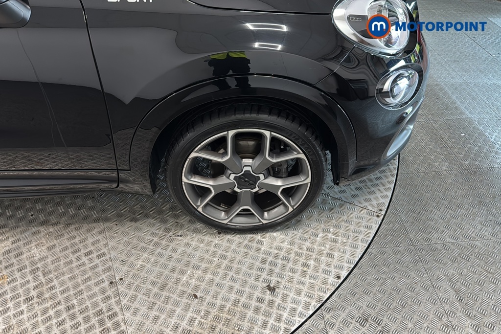 Fiat 500X 1.0 Firefly Turbo Sport Suv Euro Grey #33