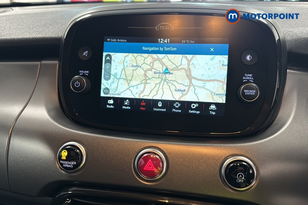 Fiat 500X 1.0 Firefly Turbo Sport Suv Euro Grey #15