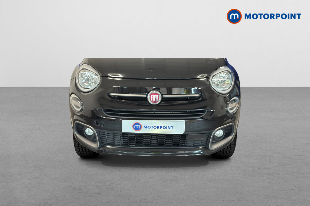 Fiat 500X 1.3 Sport Dct Black #2