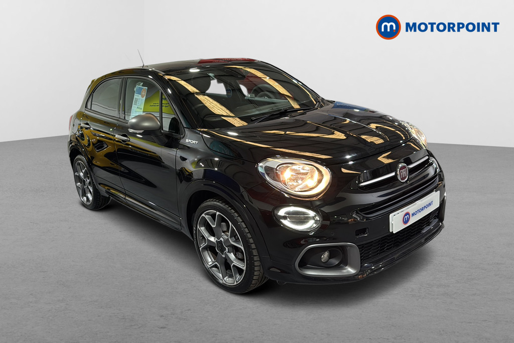 Fiat 500X 1.3 Sport Dct Black