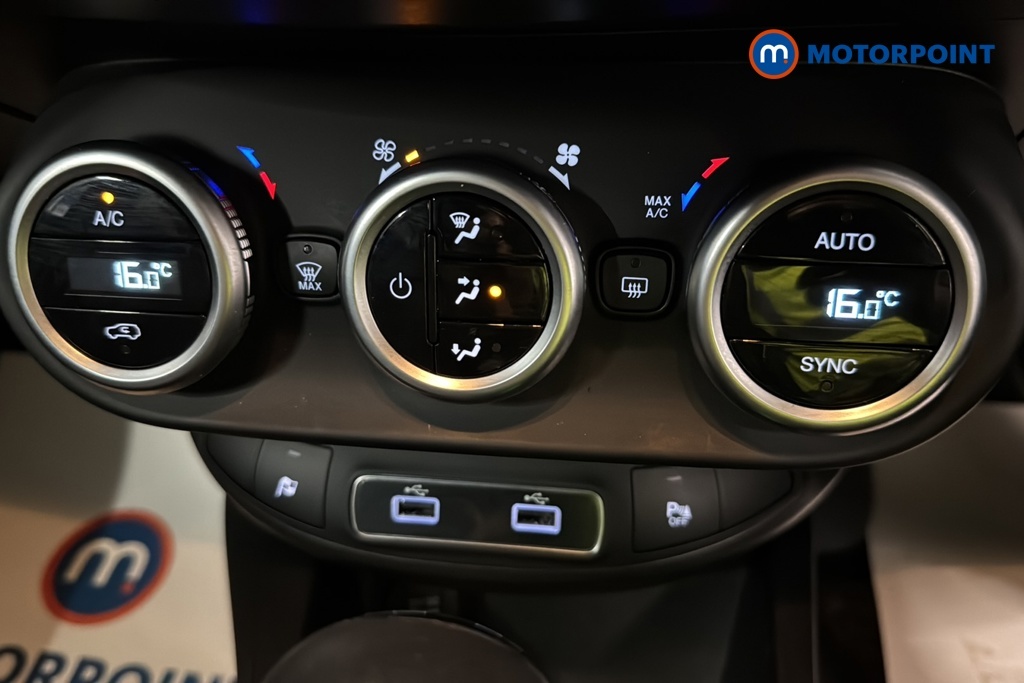 Fiat 500X 1.0 Firefly Turbo Sport Suv Euro Grey #17
