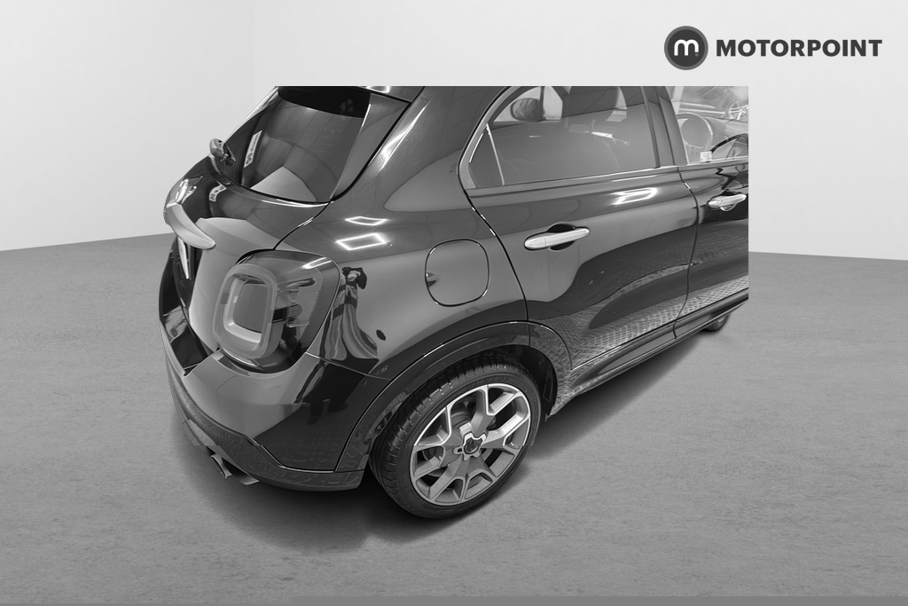 Fiat 500X 1.3 Sport Dct Black #5
