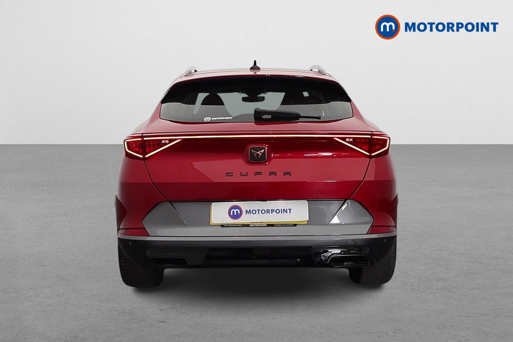 Cupra Formentor 1.5 Tsi 150 V2 Dsg GY22PSX Red #6