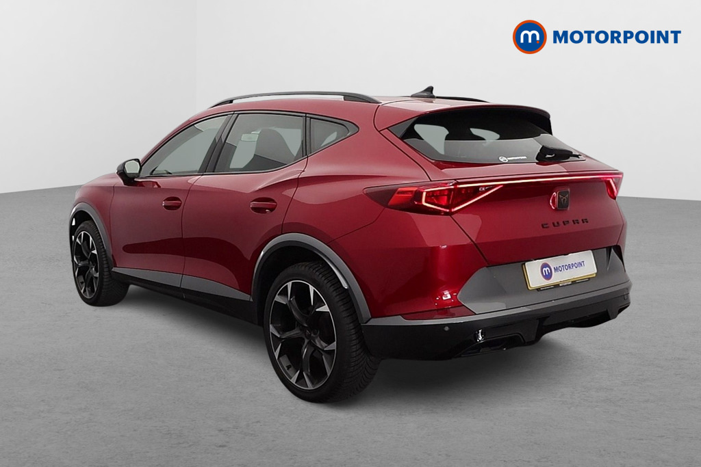 Cupra Formentor 1.5 Tsi 150 V2 Dsg GY22PSX Red #5