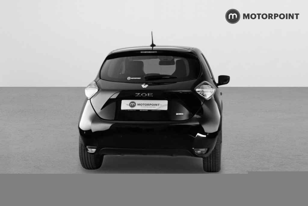 Renault Zoe 100Kw Gt Line -Plus R135 50Kwh Rapid Charge Au Black #6