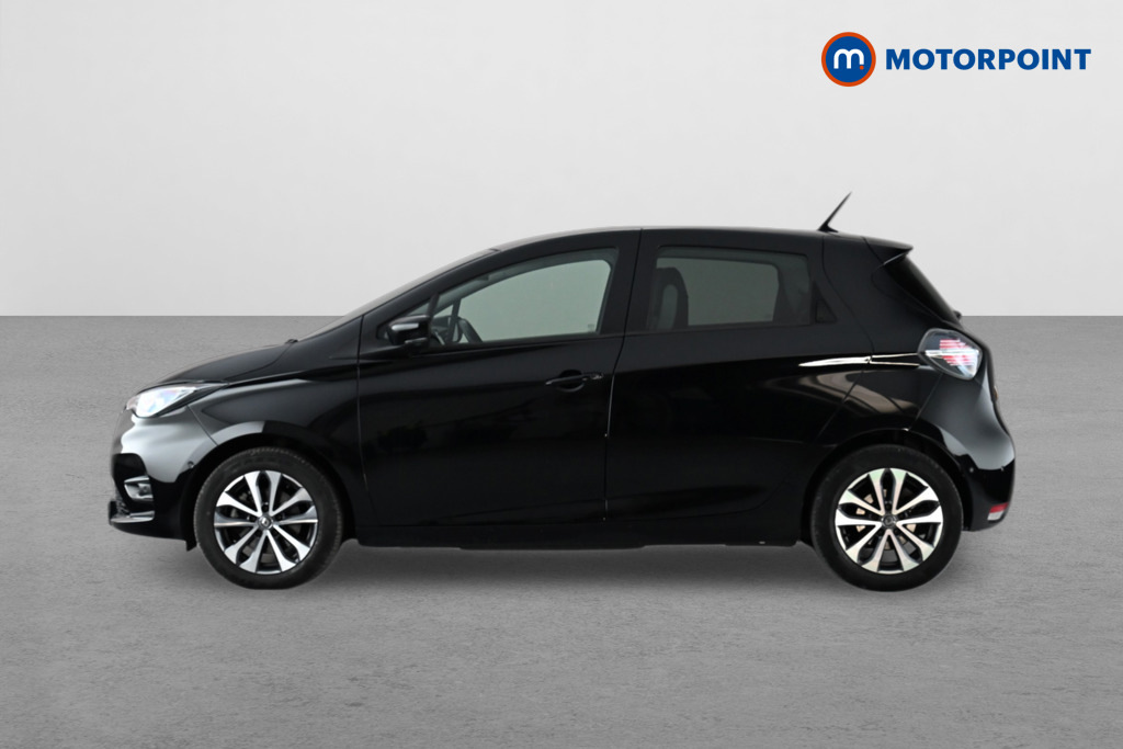 Renault Zoe 100Kw Gt Line -Plus R135 50Kwh Rapid Charge Au Black #4
