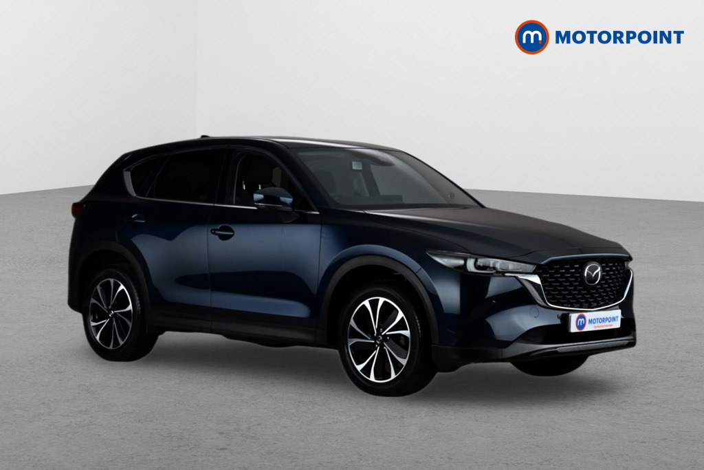 Mazda CX-5 2.0 Sport Blue