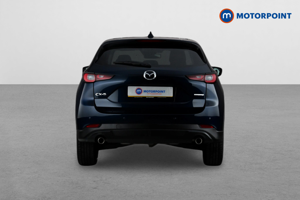 Mazda CX-5 2.0 Sport Blue #6