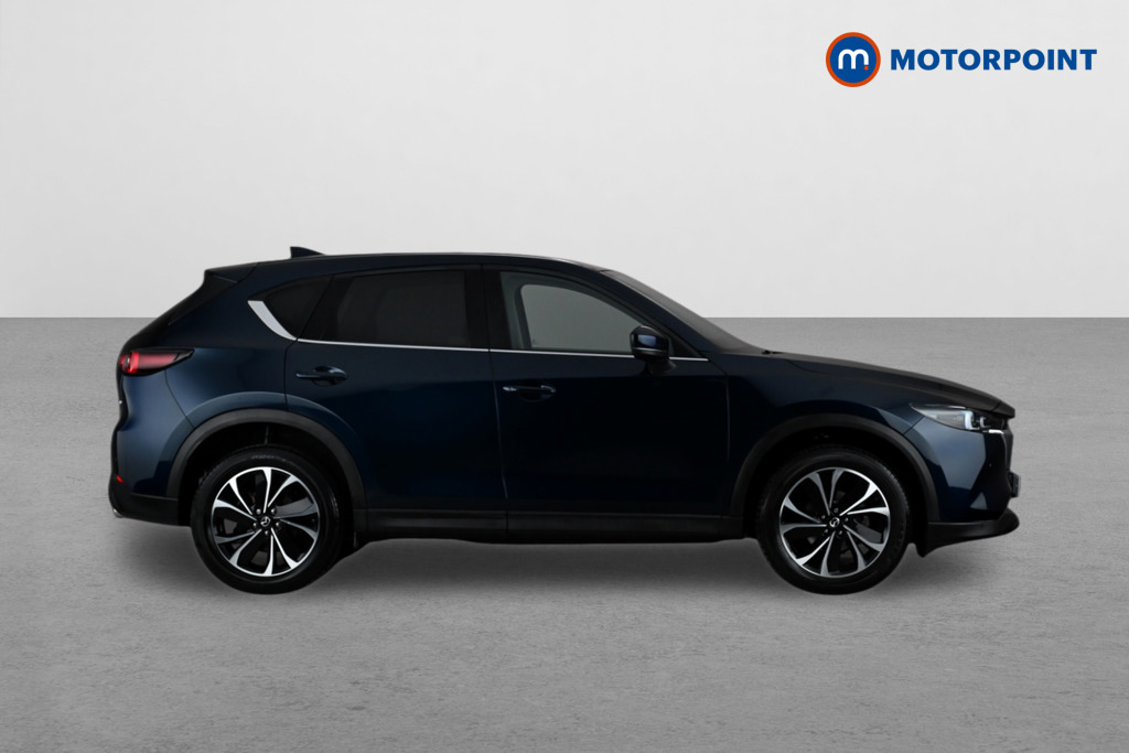 Mazda CX-5 2.0 Sport Blue #6