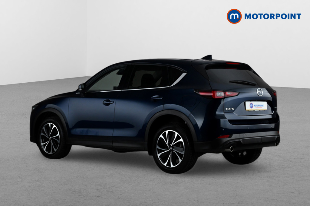 Mazda CX-5 2.0 Sport Blue #5