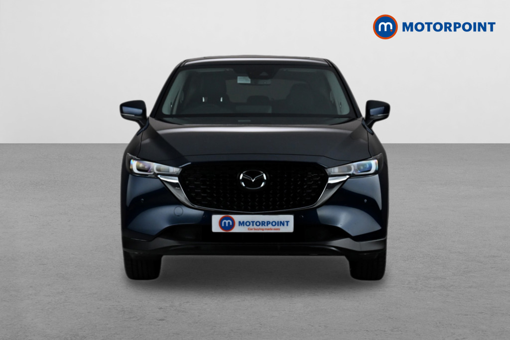 Mazda CX-5 2.0 Sport Blue #2
