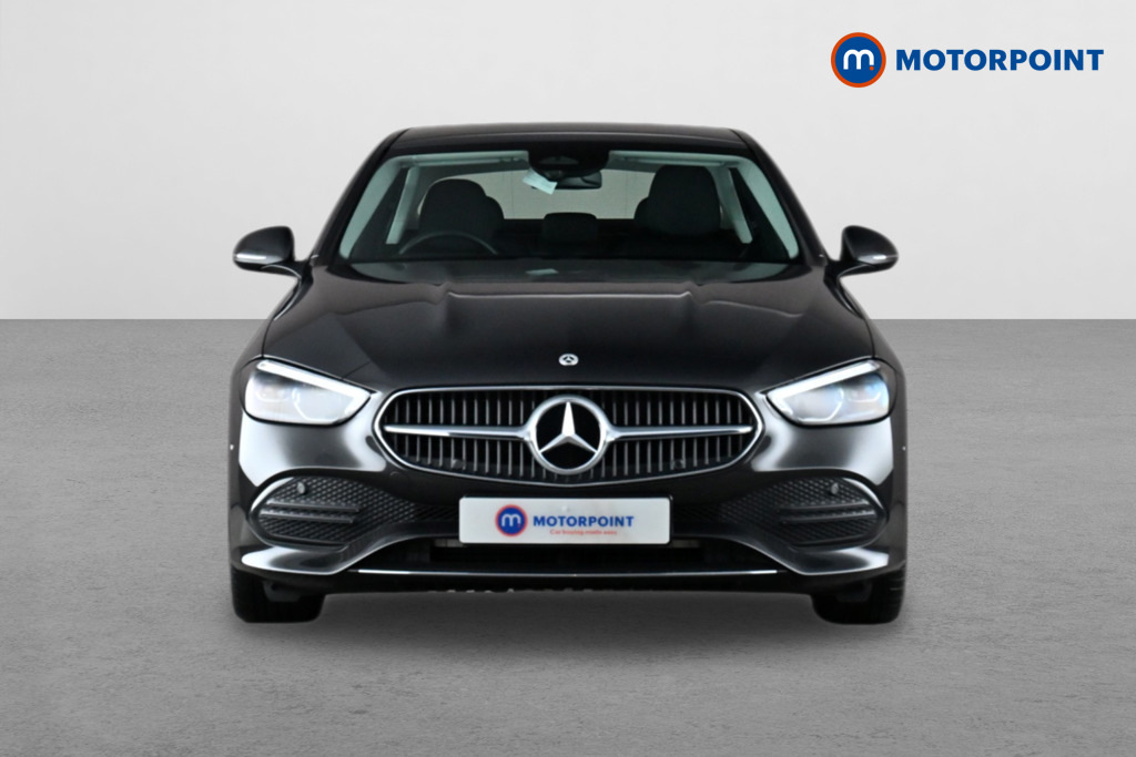 Mercedes-Benz C Class C200 Sport 9G-tronic Grey #2