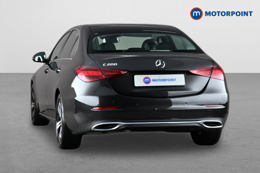 Mercedes-Benz C Class C200 Sport 9G-tronic Grey #6