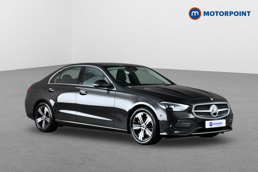 Mercedes-Benz C Class C200 Sport 9G-tronic Grey