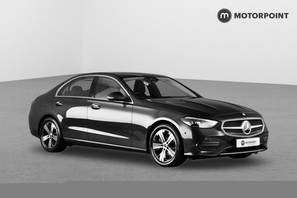 Mercedes-Benz C Class C200 Sport 9G-tronic Grey