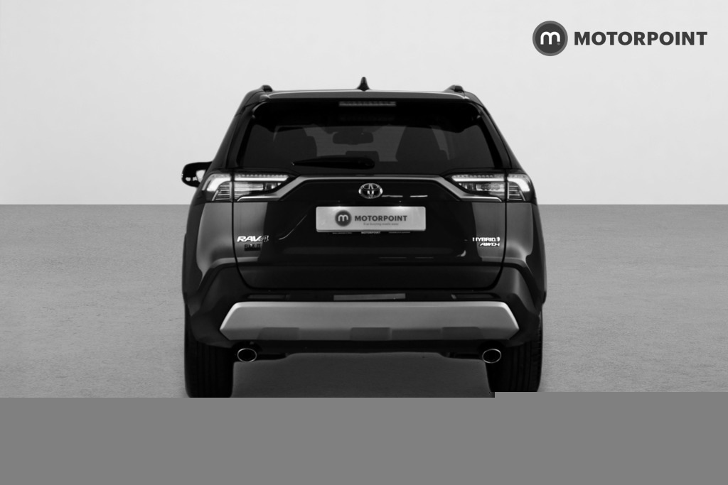 Toyota Rav 4 2.5 Vvt-i Hybrid Excel Cvt WP22FYT Red #6