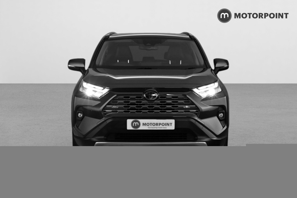 Toyota Rav 4 2.5 Vvt-i Hybrid Excel Cvt WP22FYT Red #2