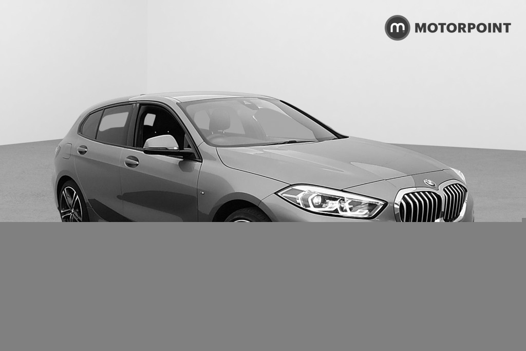 BMW 1 Series 118I 136 M Sport Step Lcp Grey