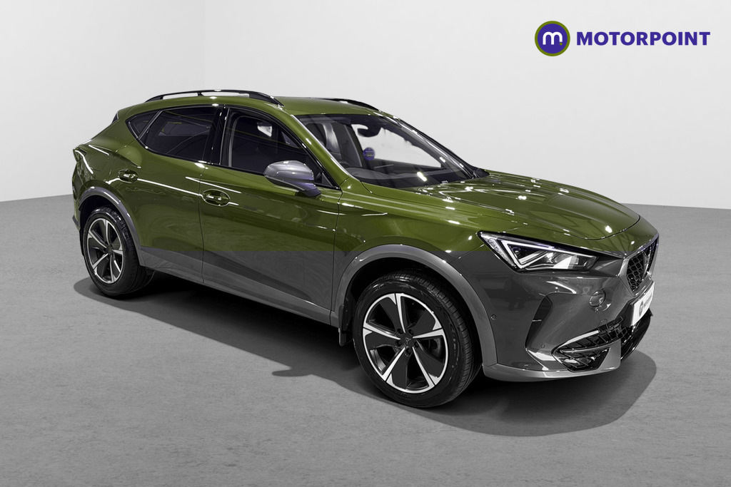 Cupra Formentor 1.5 Tsi 150 V1 Dsg Red