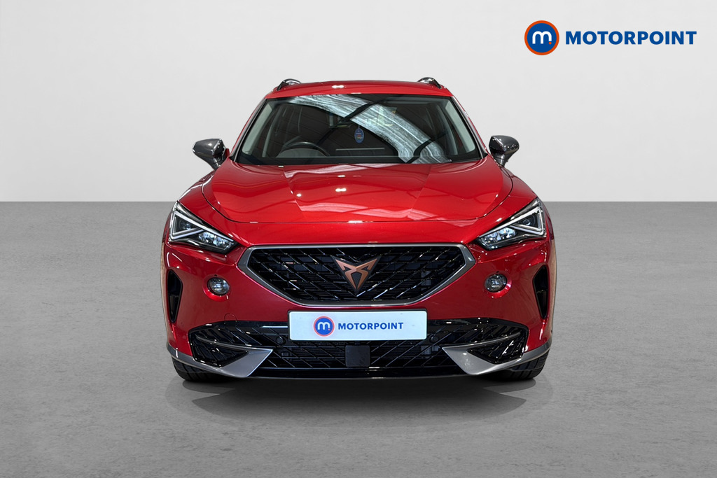 Cupra Formentor 1.5 Tsi 150 V1 Dsg Red