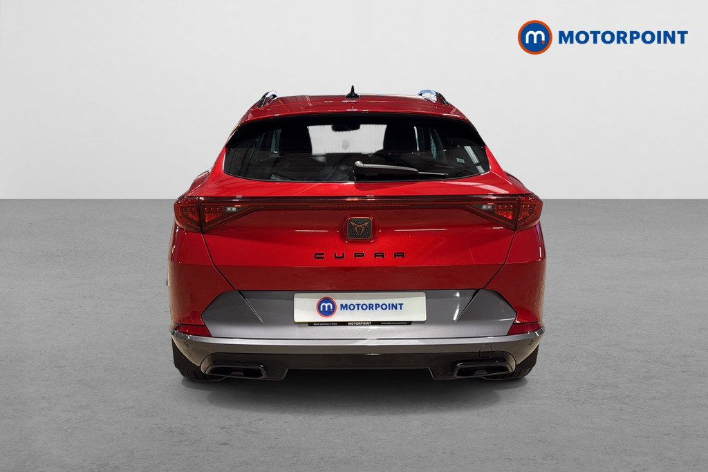 Cupra Formentor 1.5 Tsi 150 V1 Dsg PX72NFU Red #6