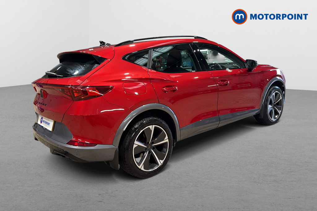 Cupra Formentor 1.5 Tsi 150 V1 Dsg PX72NFU Red #5