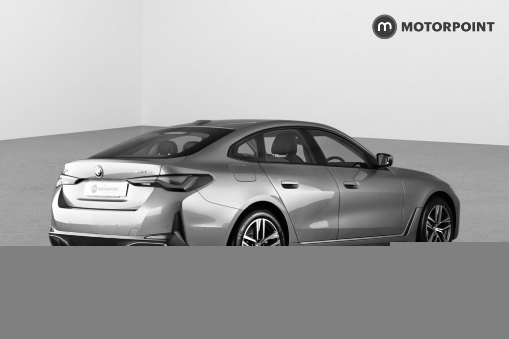 BMW i4 250Kw Edrive40 Sport 83.9Kwh Tech Pack Grey #5
