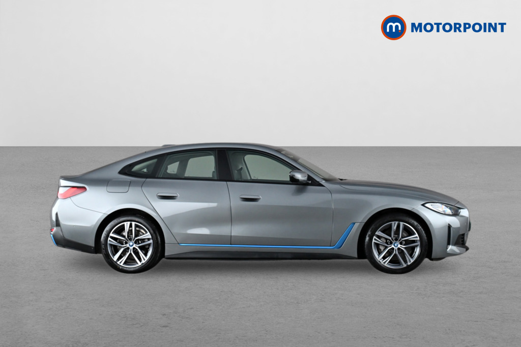 BMW i4 250Kw Edrive40 Sport 83.9Kwh Tech Pack Grey #6