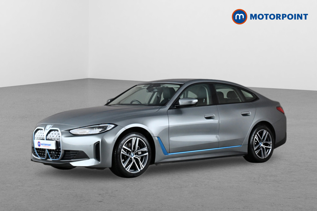 BMW i4 250Kw Edrive40 Sport 83.9Kwh Tech Pack Grey #2