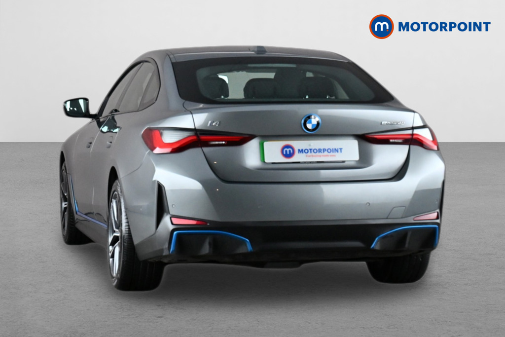 BMW i4 250Kw Edrive40 Sport 83.9Kwh Tech Pack Grey #4