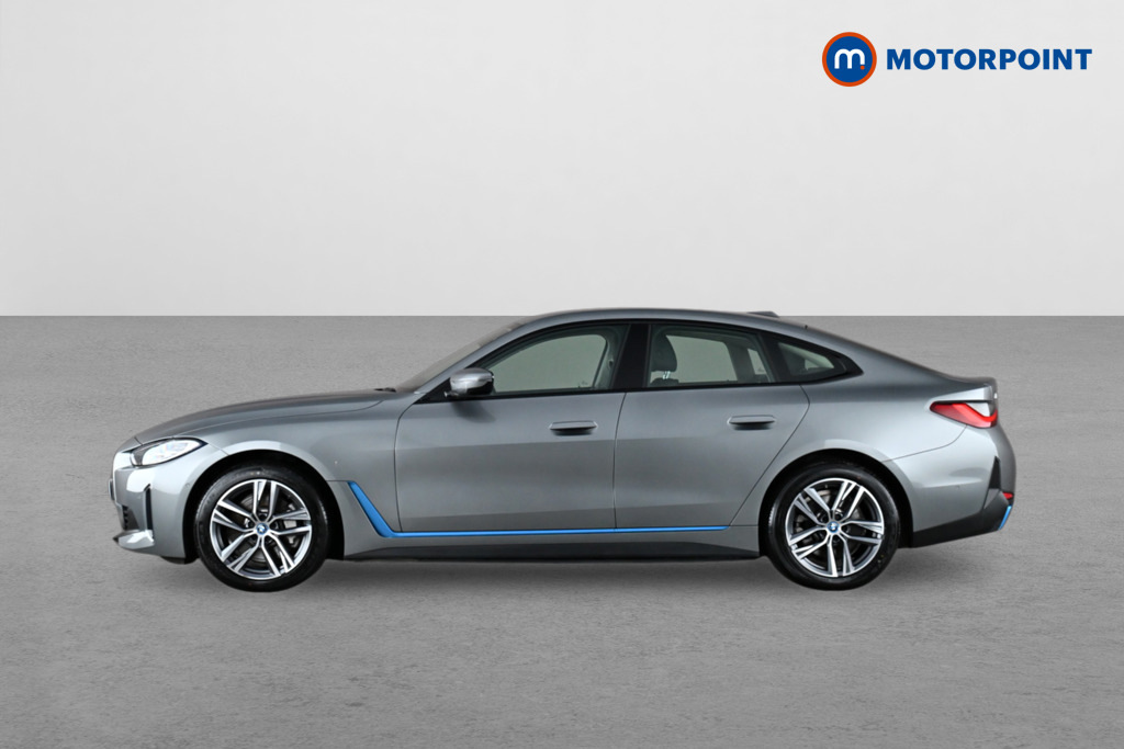 BMW i4 250Kw Edrive40 Sport 83.9Kwh Tech Pack Grey #2