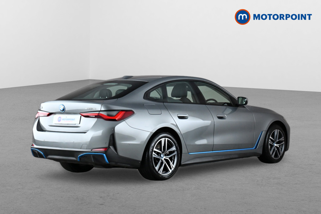 BMW i4 250Kw Edrive40 Sport 83.9Kwh Tech Pack Grey #5
