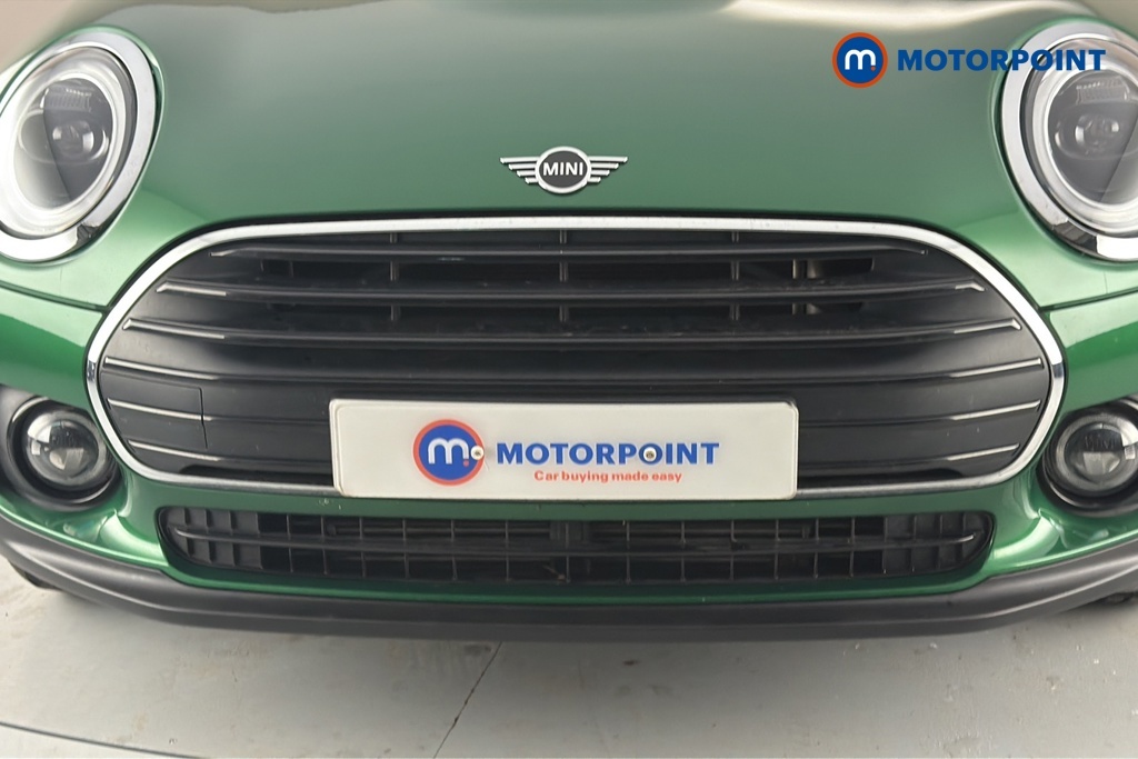 Mini Clubman 1.5 Cooper Exclusive Steptronic Euro 6 Ss 6Dr Black #28