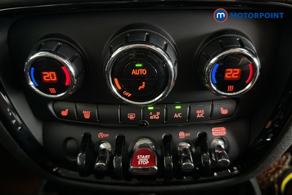 Mini Clubman 1.5 Cooper Exclusive Steptronic Euro 6 Ss 6Dr Black #14