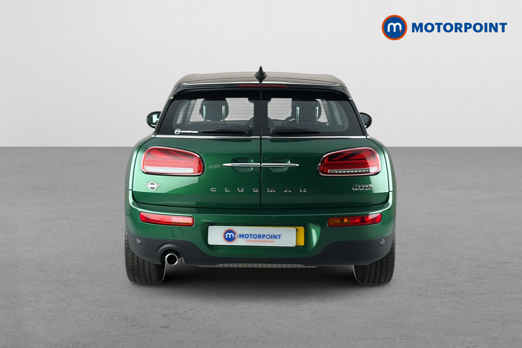 Mini Clubman 1.5 Cooper Classic 6Dr Green #6