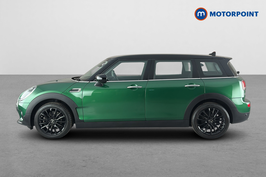 Mini Clubman 1.5 Cooper Exclusive Steptronic Euro 6 Ss 6Dr Black #8