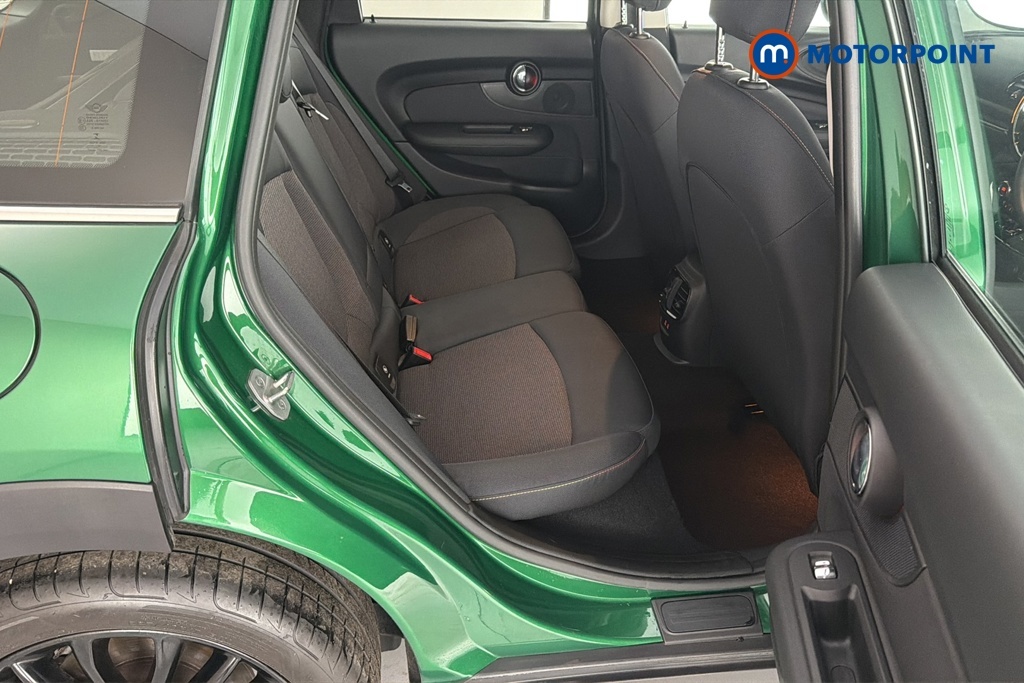 Mini Clubman 1.5 Cooper Exclusive Steptronic Euro 6 Ss 6Dr Black #20