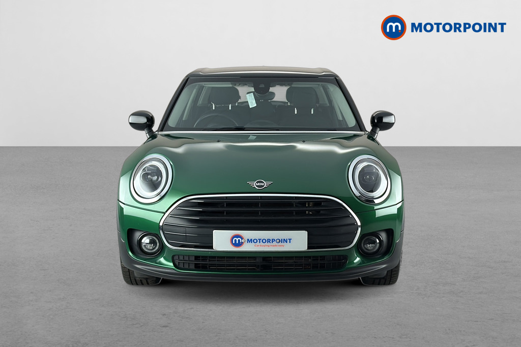 Mini Clubman 1.5 Cooper Classic 6Dr Green #2