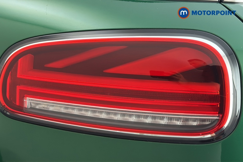 Mini Clubman 1.5 Cooper Exclusive Steptronic Euro 6 Ss 6Dr Black #24