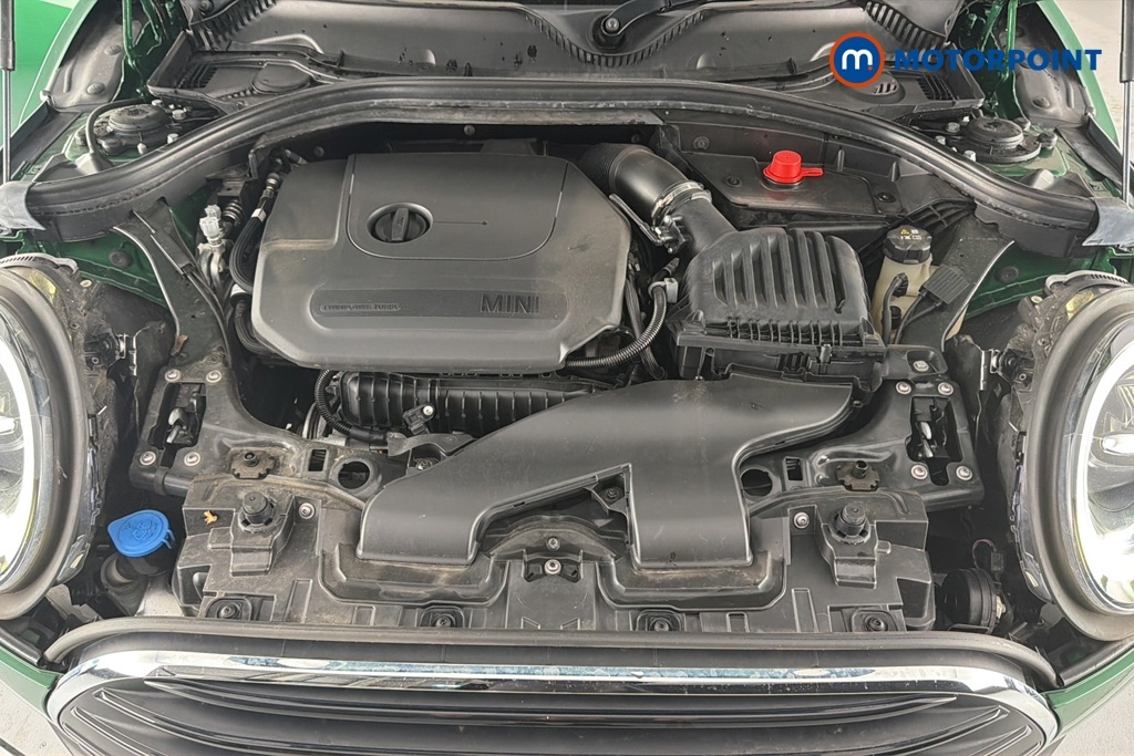 Mini Clubman 1.5 Cooper Exclusive Steptronic Euro 6 Ss 6Dr Black #32