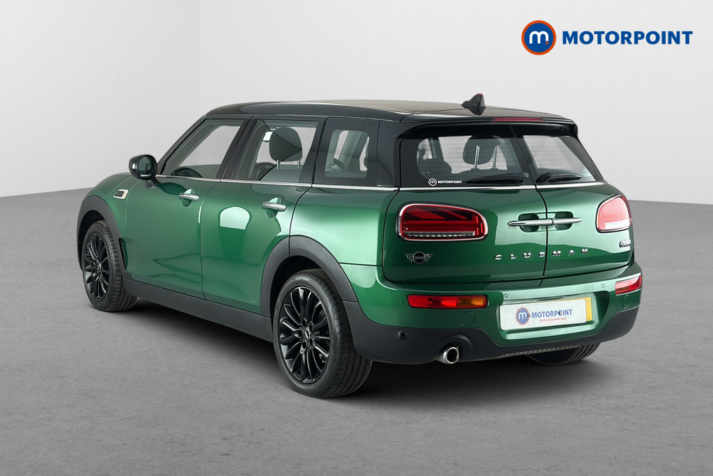 Mini Clubman 1.5 Cooper Exclusive Steptronic Euro 6 Ss 6Dr Black #7