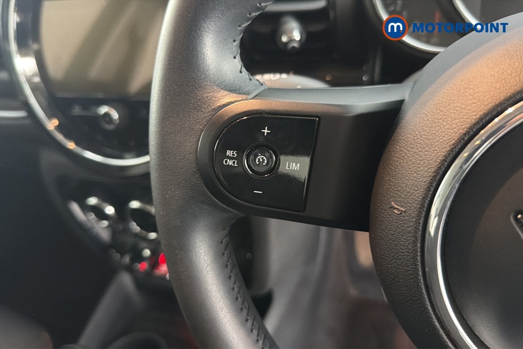 Mini Clubman 1.5 Cooper Exclusive Steptronic Euro 6 Ss 6Dr Black #11