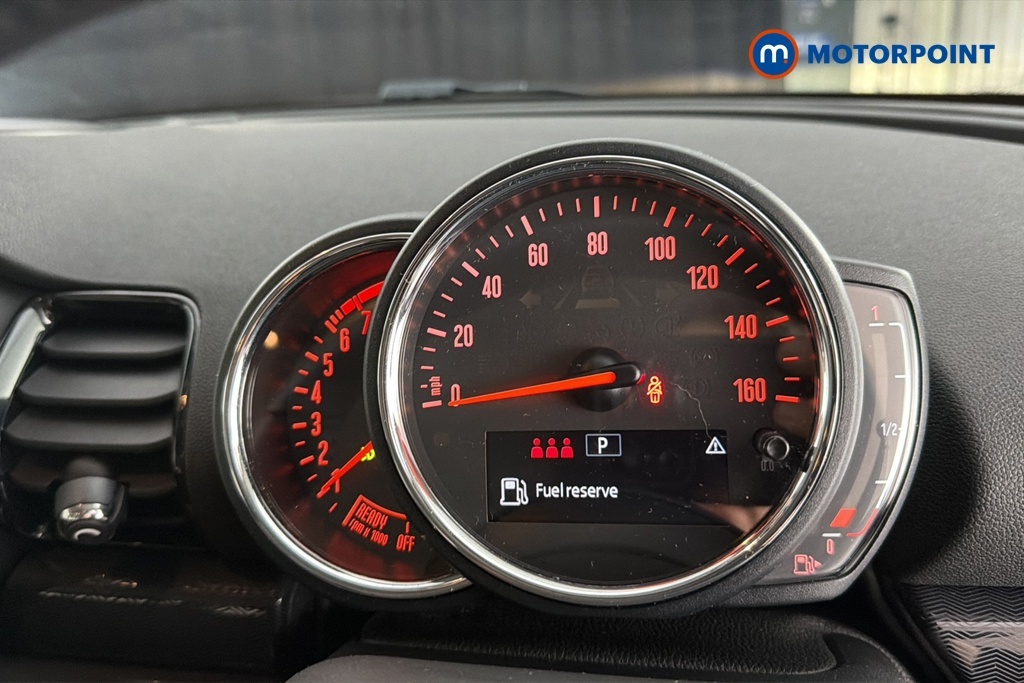 Mini Clubman 1.5 Cooper Exclusive Steptronic Euro 6 Ss 6Dr Black #12