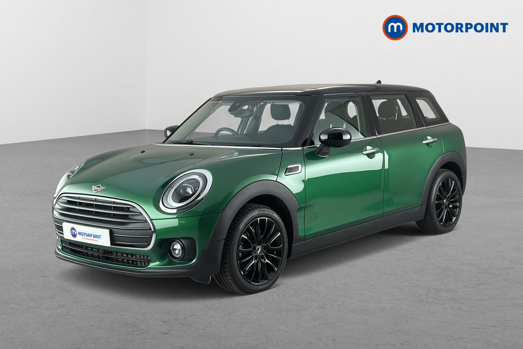 Mini Clubman 1.5 Cooper Classic 6Dr Green #3